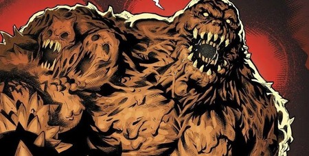 'Clayface'