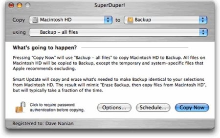 Seis alternativas para todos los usuarios que no quieren usar Time Machine