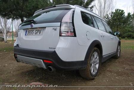 Saab 9-3X