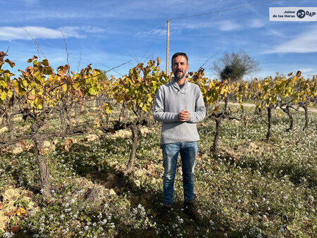 Jordi Guilera Se Incorporo Al Proyecto Como Enologo En El Ano 2018