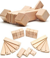 Tegu, bloques de madera que se unen con imanes
