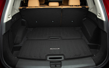 Nissan X Trail 2021 Mexico 38