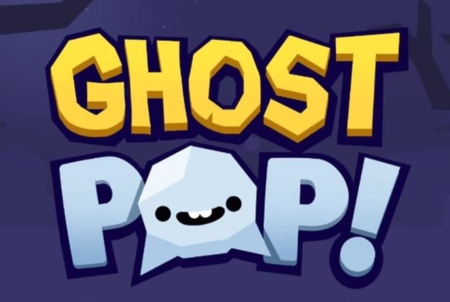 Ghost Pop! un juego de aventura para que te diviertas reventando fantasmas