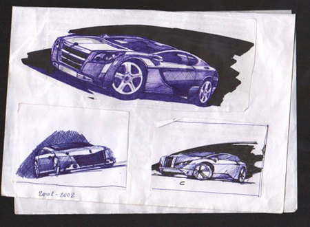 Del boceto a la realidad y con tus propias manos