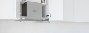 Probé a usar la campana de la cocina como aire acondicionado "low cost" y el resultado me sorprendió positivamente