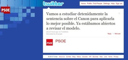 El Canon del Consenso "tocado" por el coraje de la sociedad civil