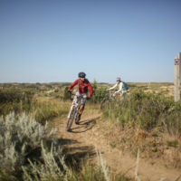 Estos vídeos demuestran que Dakota del Norte es el paraíso de los ciclistas exigentes 