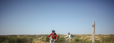 Estos vídeos demuestran que Dakota del Norte es el paraíso de los ciclistas exigentes 