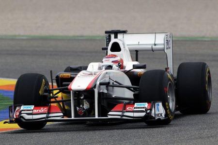 Tests de pretemporada en el Circuit de la Comunitat Valenciana Ricardo Tormo. El programa