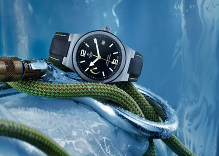 De los extremos más gélidos: reloj Tudor North Flag