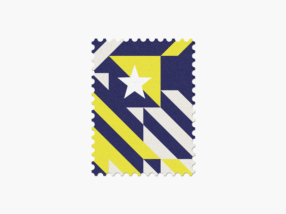 Foto de World Cup Stamps 2014 (7/45)