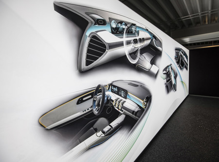Mercedes-Benz Clase A 2018: primeras impresiones del interior