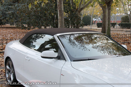Audi A5 3.0 TDI Cabrio