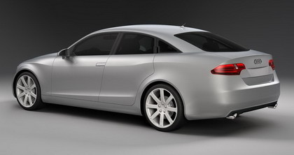 Audi A7 Rabhi