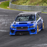 El Subaru WRX STi Type RA NBR Special bate el récord al sedán más rápido de Nürburgring: ¡6:57.5!