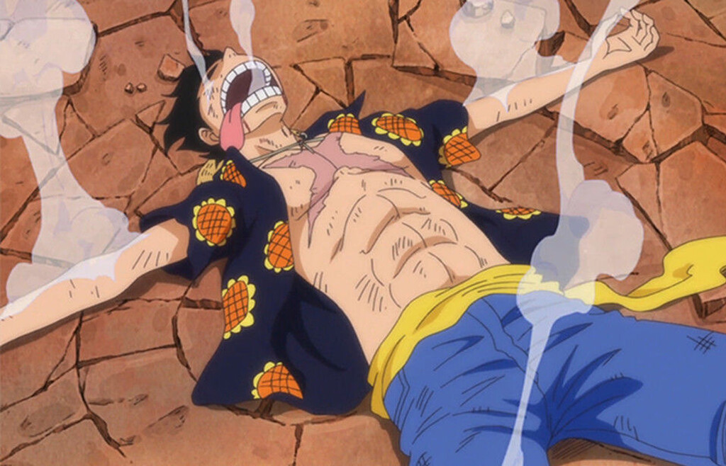 Oda es un enfermo del trabajo y esta anécdota explica perfectamente los descansos tan comunes en One Piece 