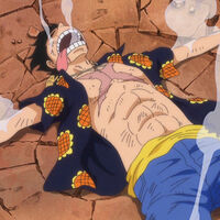 Cuando Oda acabó tan exhausto escribiendo One Piece que comenzó a delirar sobre el clima en Japón