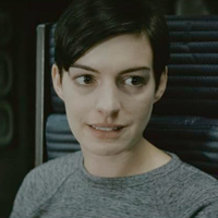 Le cogieron manía absurdamente, pero Christopher Nolan apareció como "un ángel" y Anne Hathaway relanzó su brillante carrera con Interstellar 