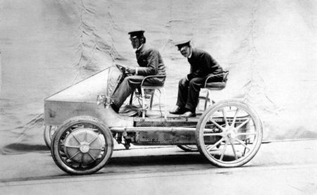 Lohner-Porsche Semper Vivus
