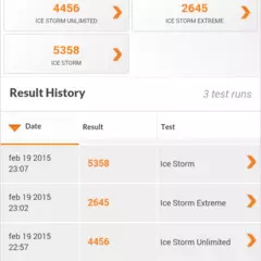 Foto 8 de 20 de la galería wiko-ridge-4g-benchmarks en Xataka Android