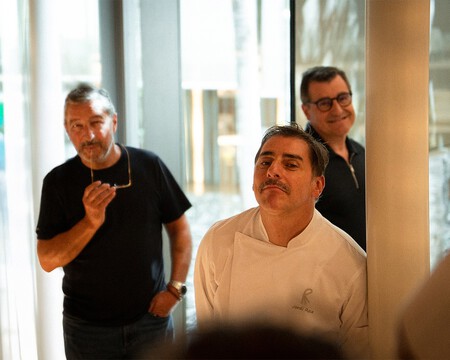 Hermano Roca Joan Jordi Y Josep Pitu