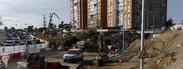 Vuelve a haber problemas con la conexión de fibra de O2: el soterramiento de la A-5 se ha convertido en una condena 