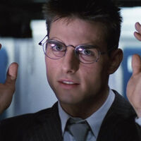 Tom Cruise fue expulsado del rodaje de Mortal Kombat por un empleado que ni siquiera era de seguridad:  "No me importa quién seas, fuera de aquí"