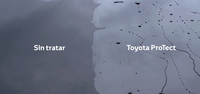 Toyota ProTect, lo último para cuidar tu coche 