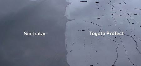 Toyota ProTect, lo último para cuidar tu coche