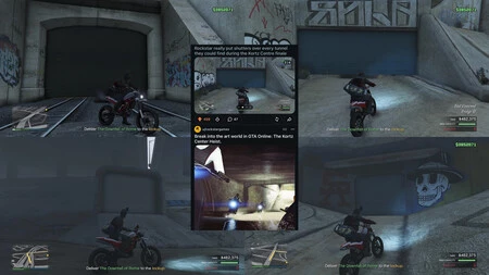 Gta Cambios