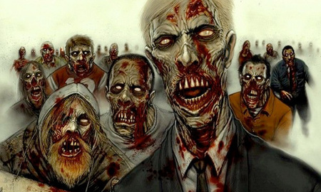 'Zombies y Realidad Aumentada', ¿el impresionante futuro de los videojuegos?