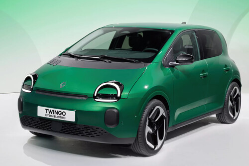 Renault Twingo 1