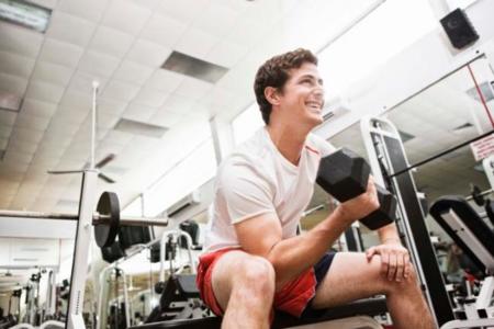 como puedo empezar a ir al gym