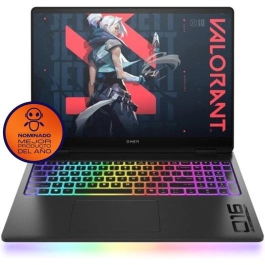 HP OMEN MAX Gaming Laptop 16-ah0000ns Intel Core Ultra 9 275HX/32GB/1TB SSD/RTX 5080/16"