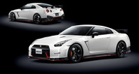 Nissan GT-R Nismo 2014