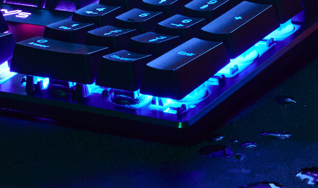 Limpieza Teclado