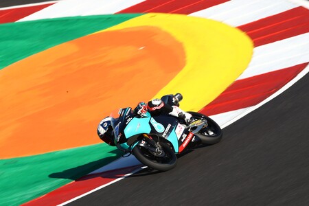 Mcphee Portugal Moto3 2020