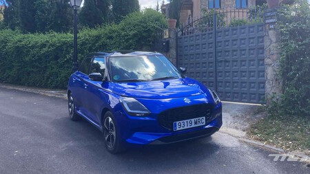 Suzuki Swift 2024