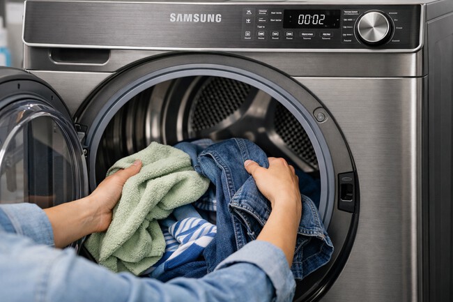 secadora Samsung