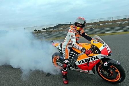 Marc Marquez Campeon Motogp 2014 2
