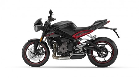 Triumph Street Triple 765 2017 17