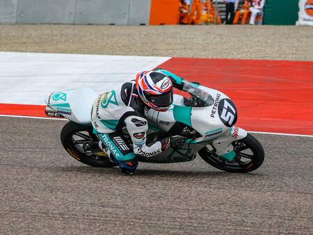Danial Shahril India Moto3 2023