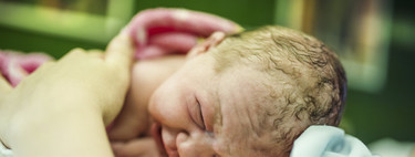 Dar a luz a un niño relacionado con más complicaciones en el parto 