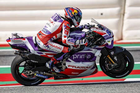 Jorge Martin Austria Motogp 2023