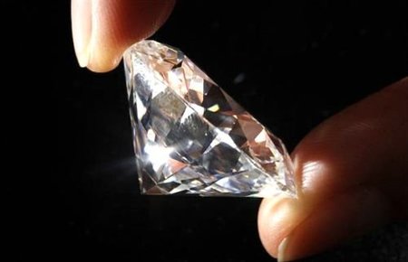 Los diamantes más interesantes son los impuros