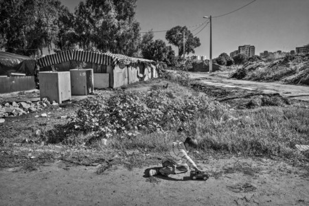 Por culpa de la crisis y los recortes, el 33,8% de los niños españoles viven en riesgo de pobreza o exclusión social