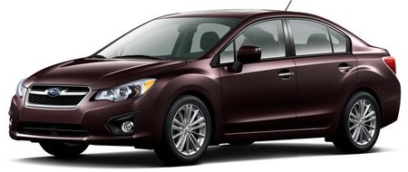 2012 Subaru Impreza