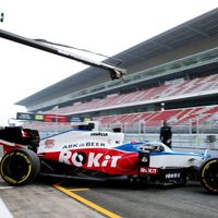 El equipo Williams de Fórmula 1 pierde a su patrocinador principal y pone a la venta la escudería