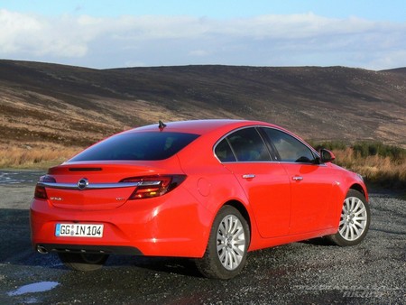 Insignia 2 0 Irlanda