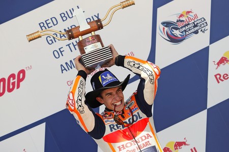 Motogp Americas 2019 Horarios